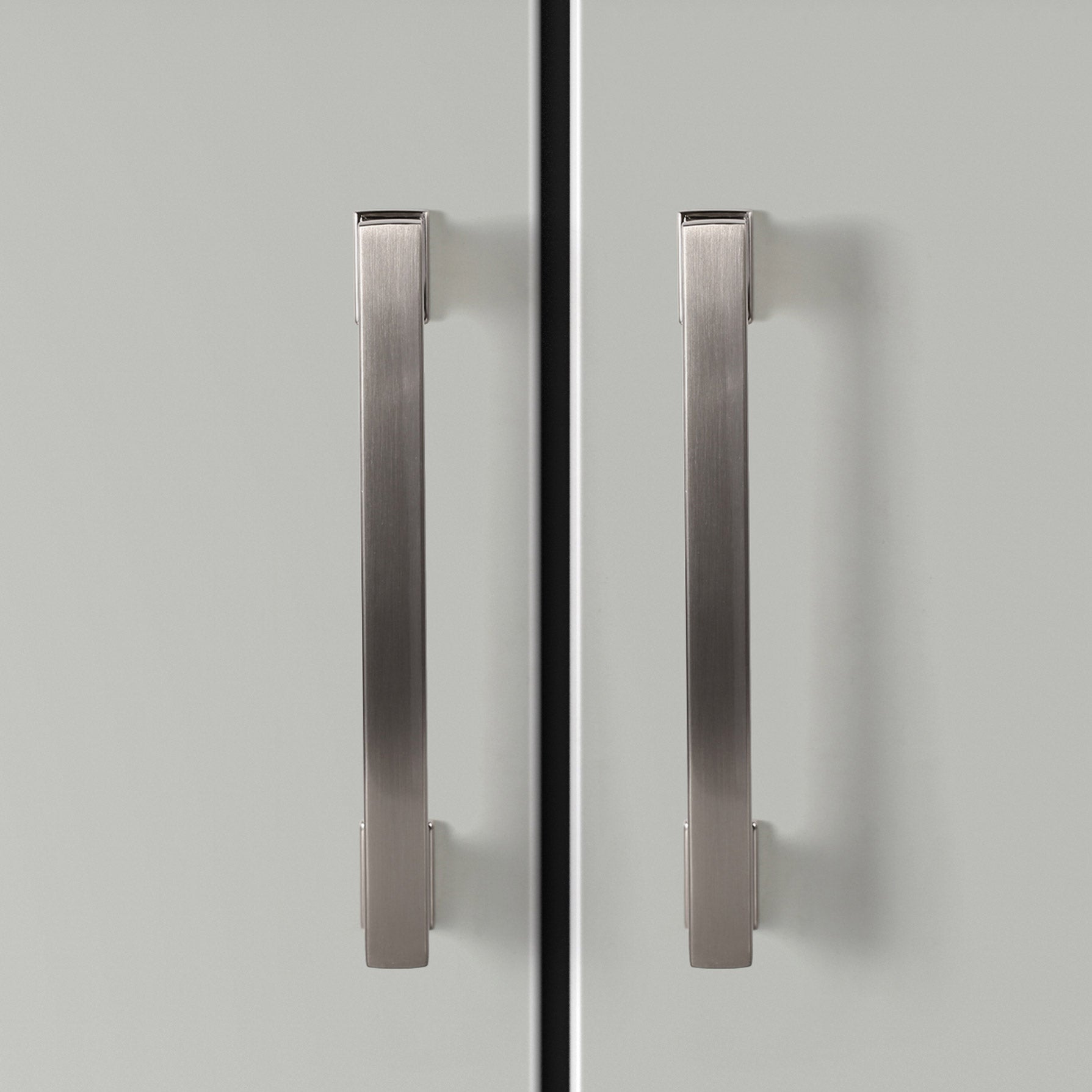 Hexa Series Modern 5 In. Rectangular Cabinet Handle Pull from  Collection