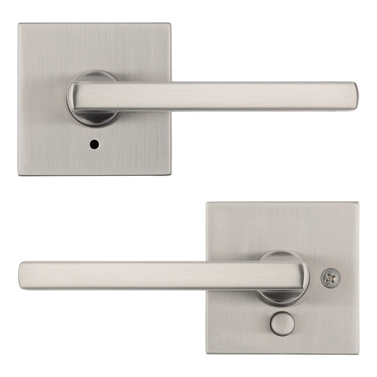 Halifax Privacy Door Lever 4-Pack