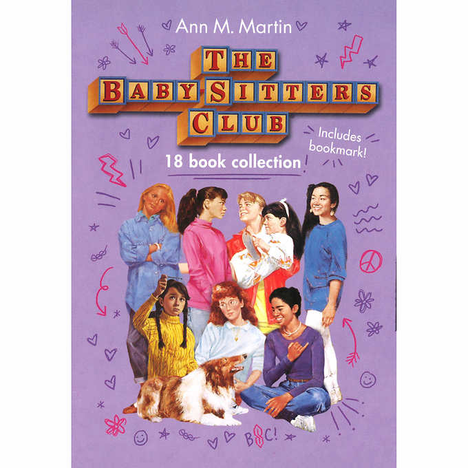 The Babysitter’s Club: 18-Book Collection
