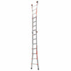 Little Giant MegaLite 17 Ladder with Tip & Glide Wheels