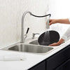 Kohler Stainless Steel Sink and Faucet Package
