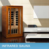 Dynamic San Marino 2-person FAR Infrared Sauna