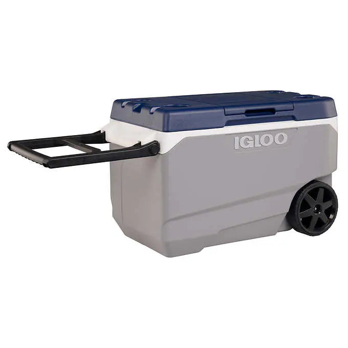 Igloo 90-quart Maxcold Flip and Tow Cooler