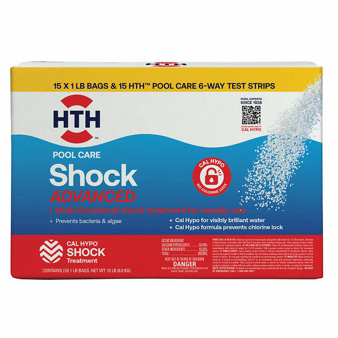 HTH Super Shock All-In-One