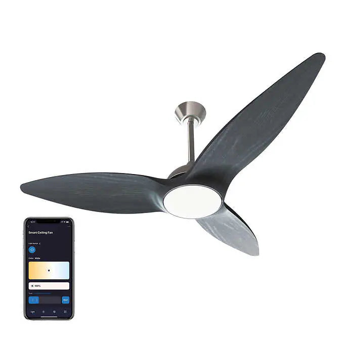 Atomi Smart WiFi 52" Indoor Ceiling Fan