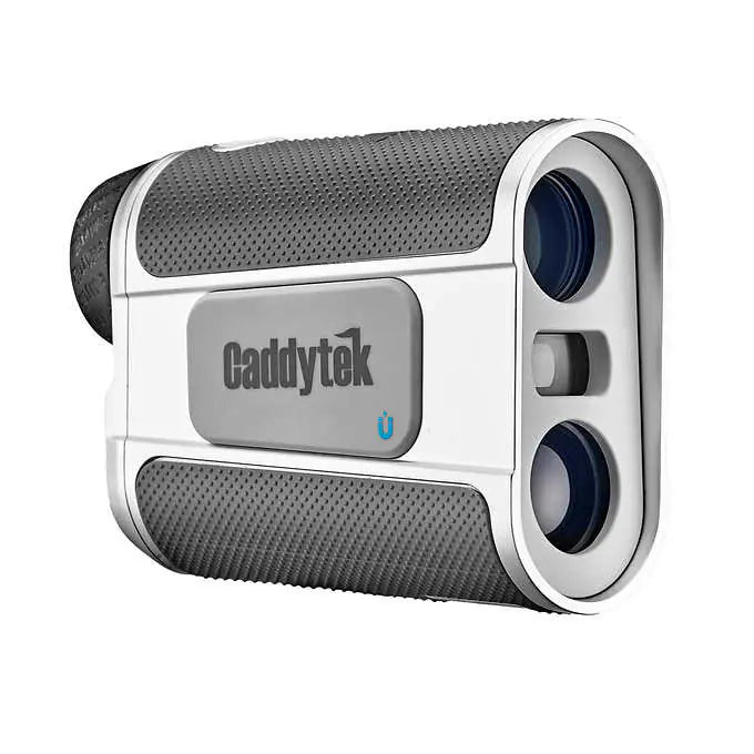 CaddyTek Golf Laser Rangefinder, CaddyView V3 +Slope