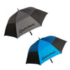 TaylorMade 62” Automatic Open Vented Golf Umbrella, 2-pack