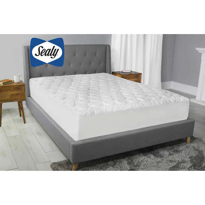 Sealy Sterling Collection Spa Luxury Mattress Pad