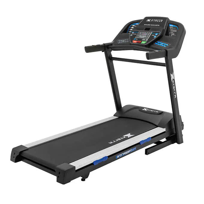 XTERRA Fitness TR85 Folding Smart Treadmill