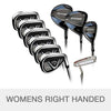 Callaway Edge 10-piece Women's Golf Club Set, Right Handed - Graphite
