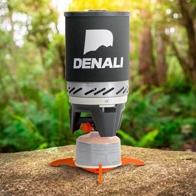 Denali Outdoors Backpacking Cook System