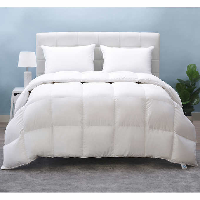 Allied Home RDS White Goose Down Comforter