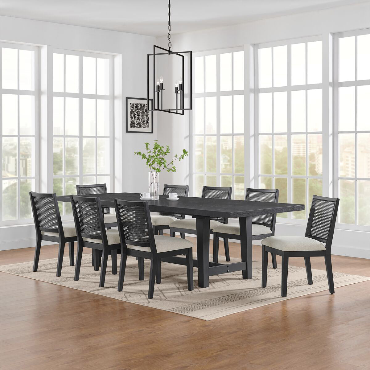 Harrison Dining Table Collection