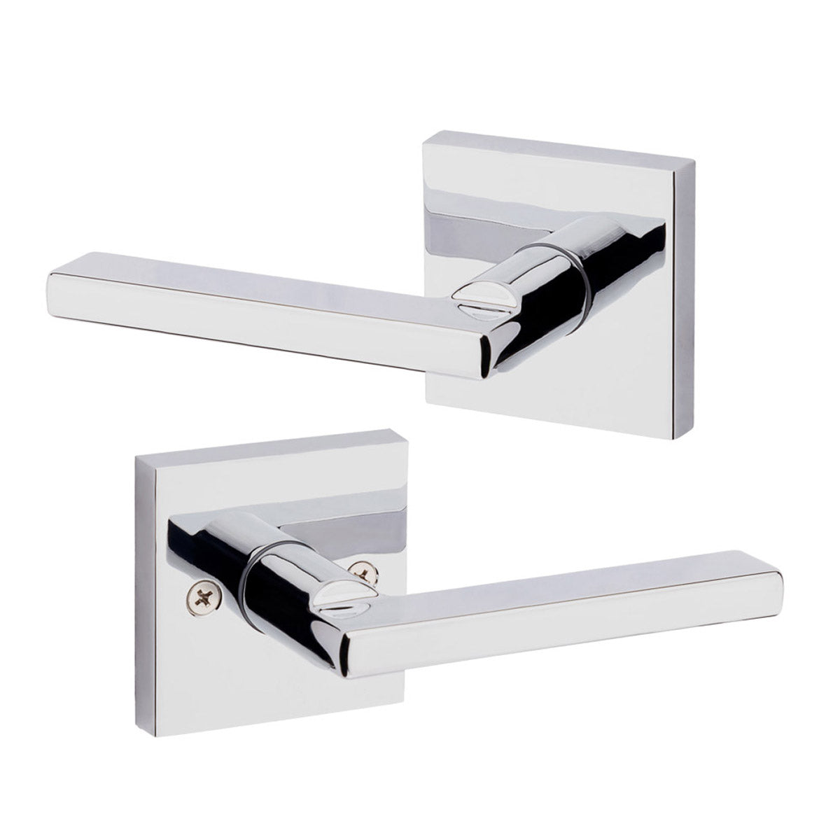 Halifax Privacy Door Lever 4-Pack