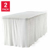 Rectangular Table Cloth, 2-pack