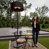 Paragon Outdoor Glow Free-standing Infrared Heat Lamp