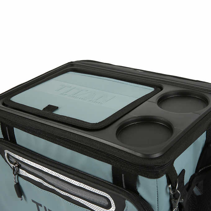 Titan 40-can Collapsible Cooler