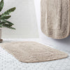 Roozt Home Reverse Tufted Bath Rugs, 2-pack