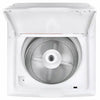GE 4.2 cu. ft. Capacity Top Load Washer in White