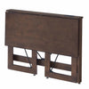 Stakmore Pre-Assembled Wood Folding Desk