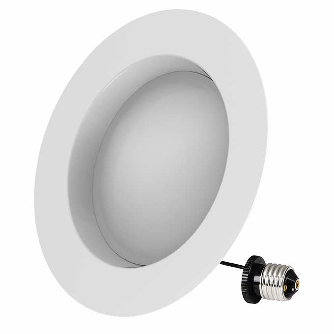 Feit Electric 75W Replacement 5-CCT LED Recessed Downlight 8PK