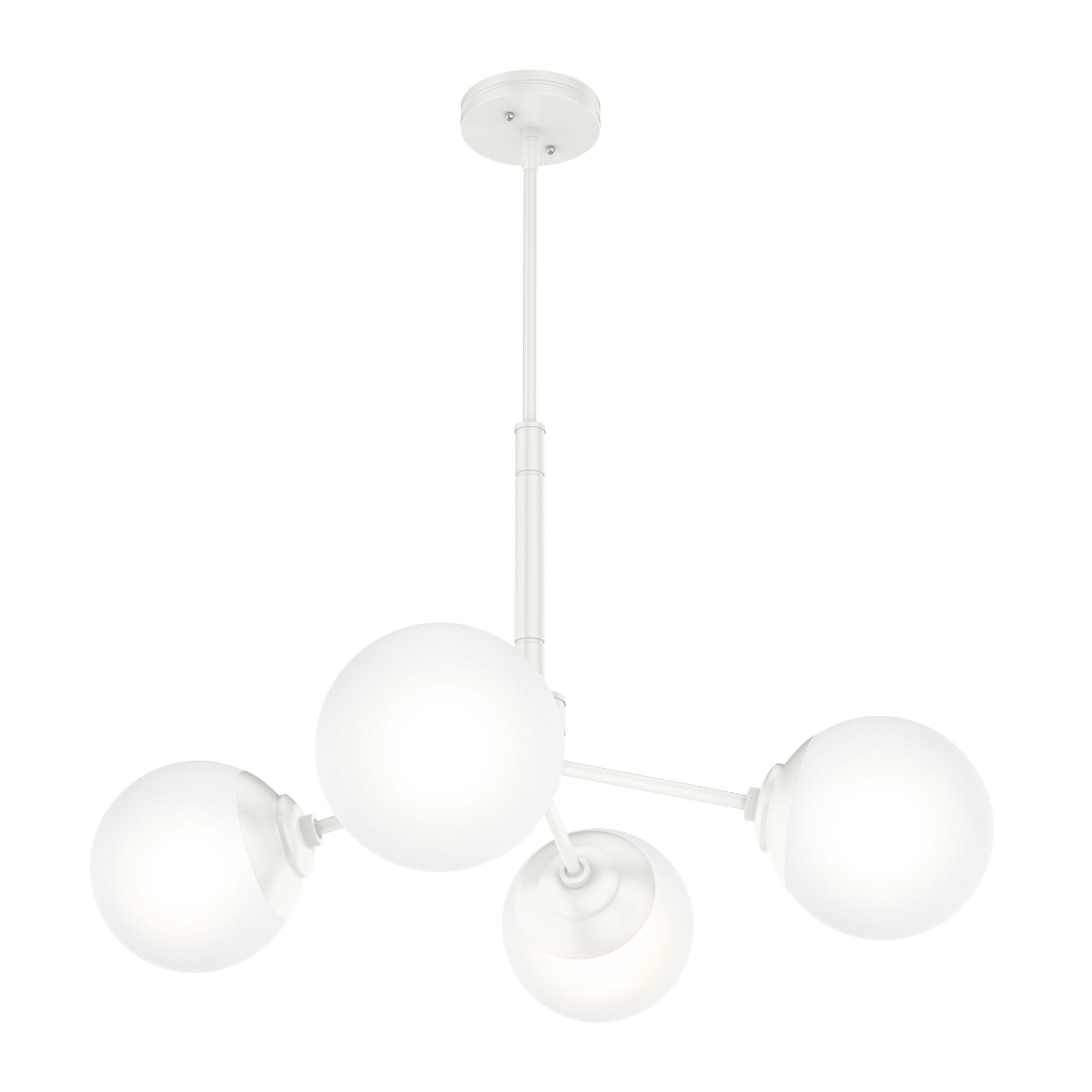 Hepburn 4 Light Chandelier