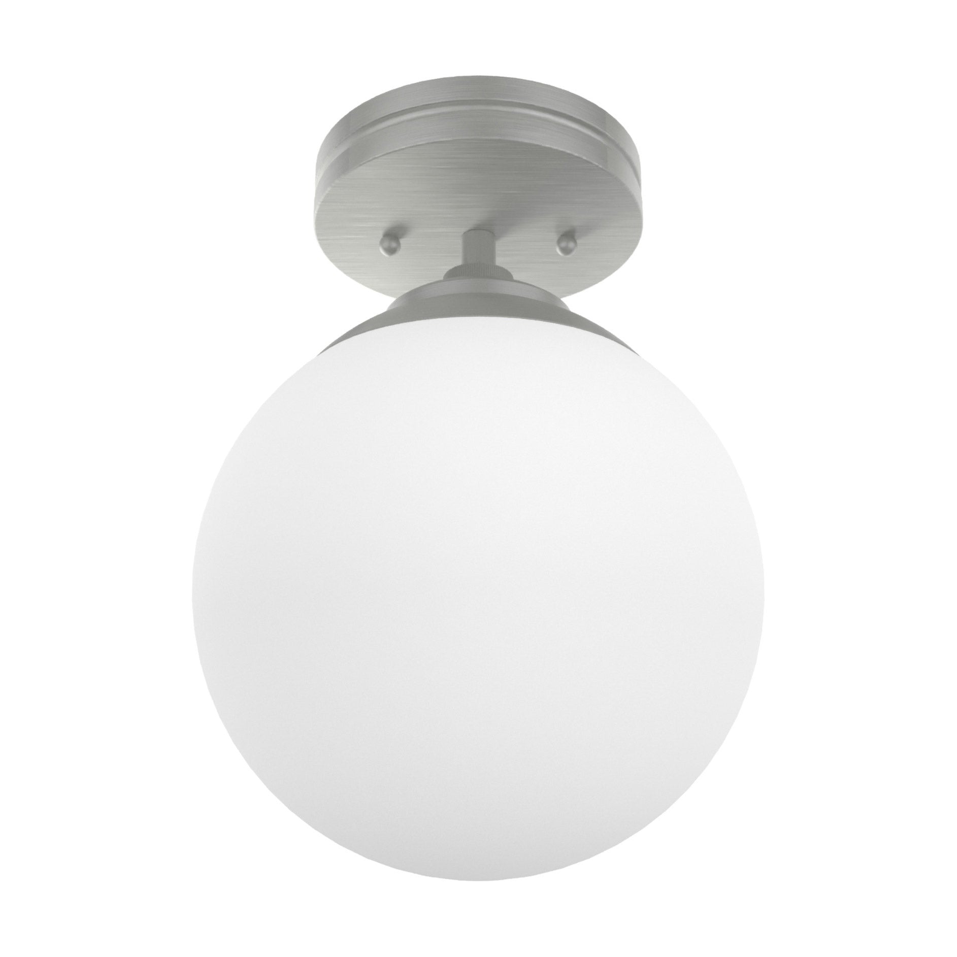 Hepburn Modern Glass Flush Mount Ceiling Light