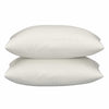 AllerEase Organic Cotton Top Allergy Protection Pillow, 2-pack