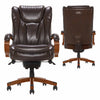 La-Z-Boy Big & Tall Executive Leather Office Chair