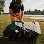 Oru Kayak Lake Sport Folding Kayak Bundle Item  1821372