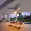 Atomi Smart WIFI 60" Outdoor Ceiling Fan