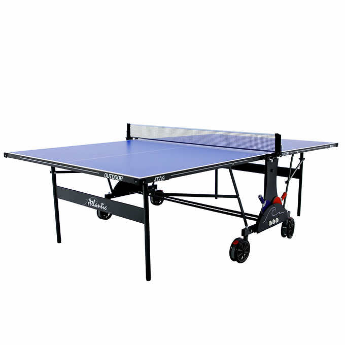 STAG Atlantic Outdoor Table Tennis Bundle