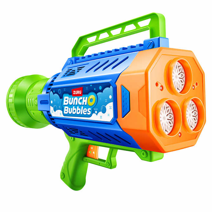 Bunch O Bubbles Motorized Mega Bubble Blaster