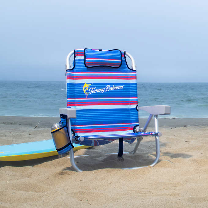 Tommy Bahama Beach Chair 2-pack