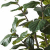 Faux 10’ Fiddle Leaf Fig Tree