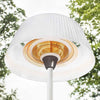 Paragon Outdoor Glow Free-standing Infrared Heat Lamp