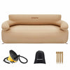 KingCamp Double Inflatable Camping Sofa for Outdoor