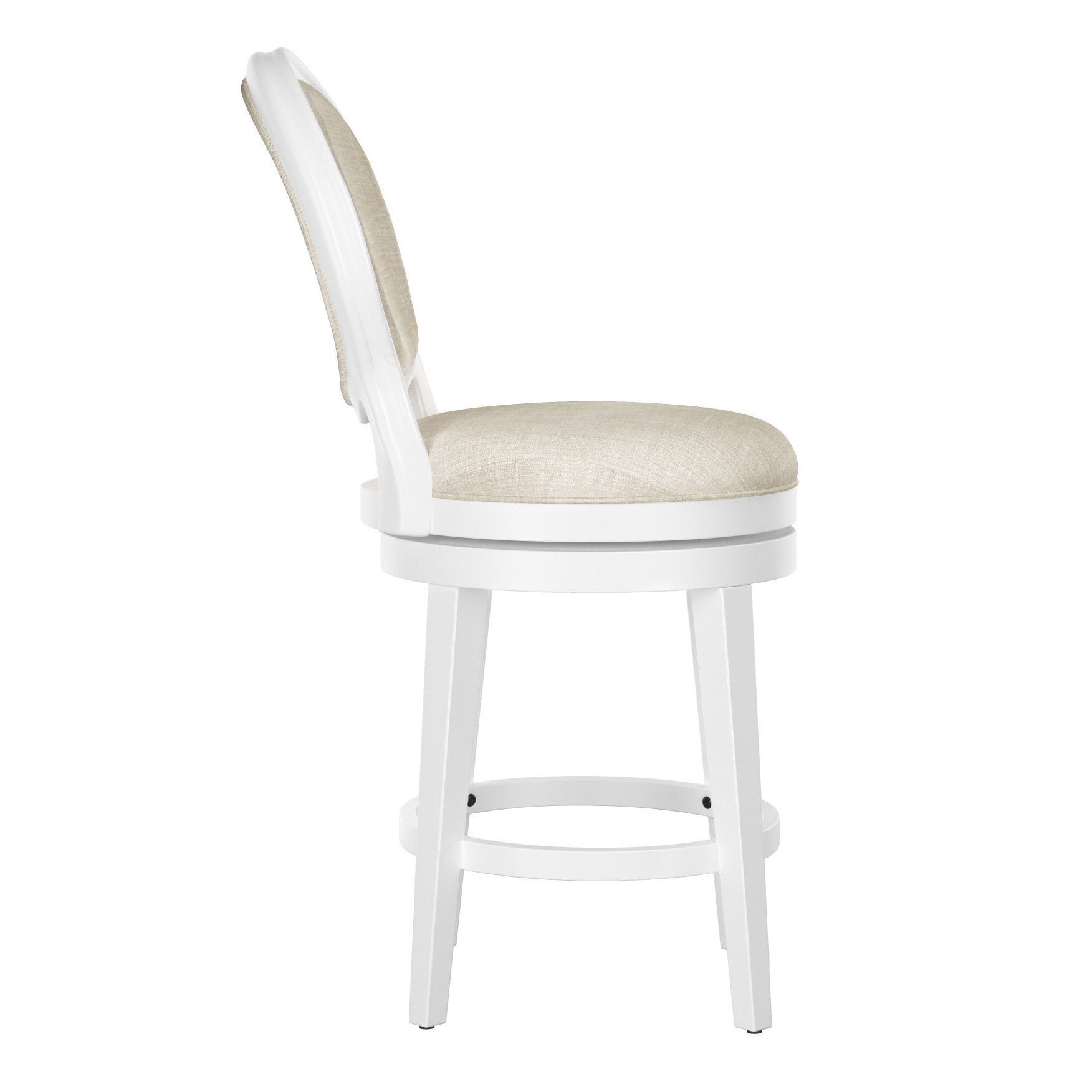 Dayton Counter Height Swivel Stool