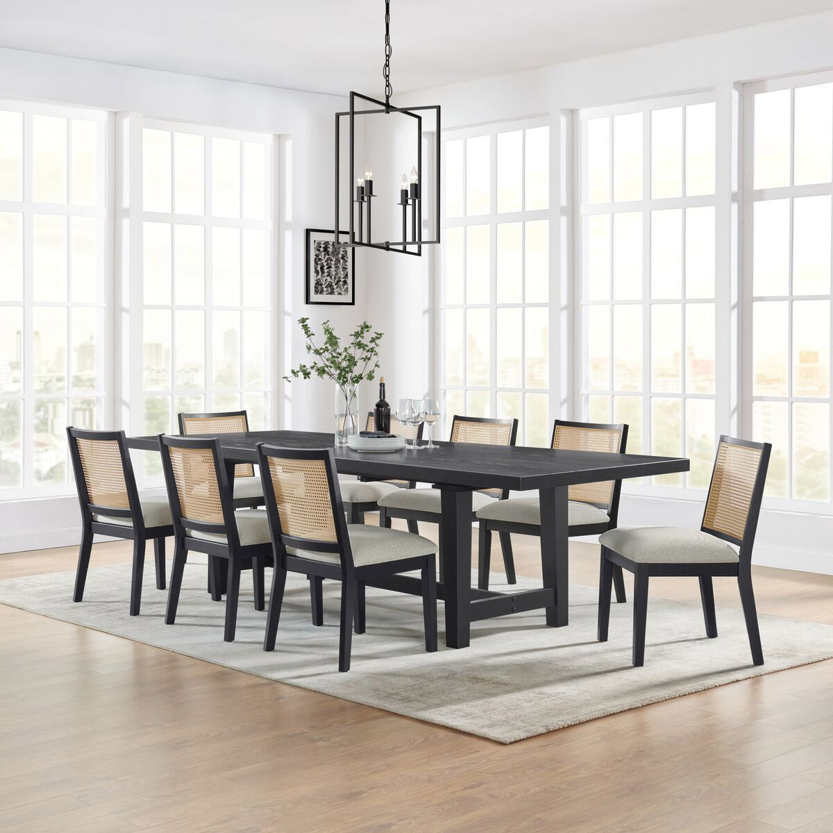 Harrison Dining Table Collection