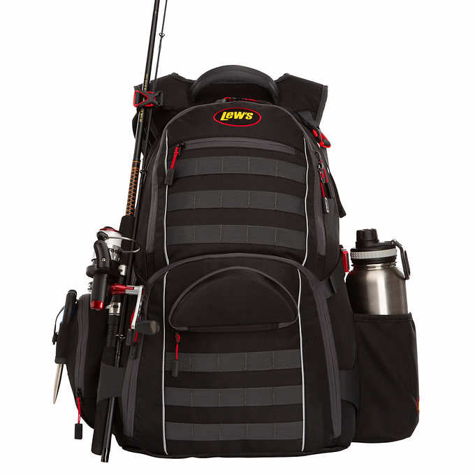 Lew’s Tackle Backpack
