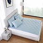 Allied Home Cooling Space Dyed Mattress Pad
