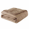 St. James Home Cozy Reversible Plush Blanket