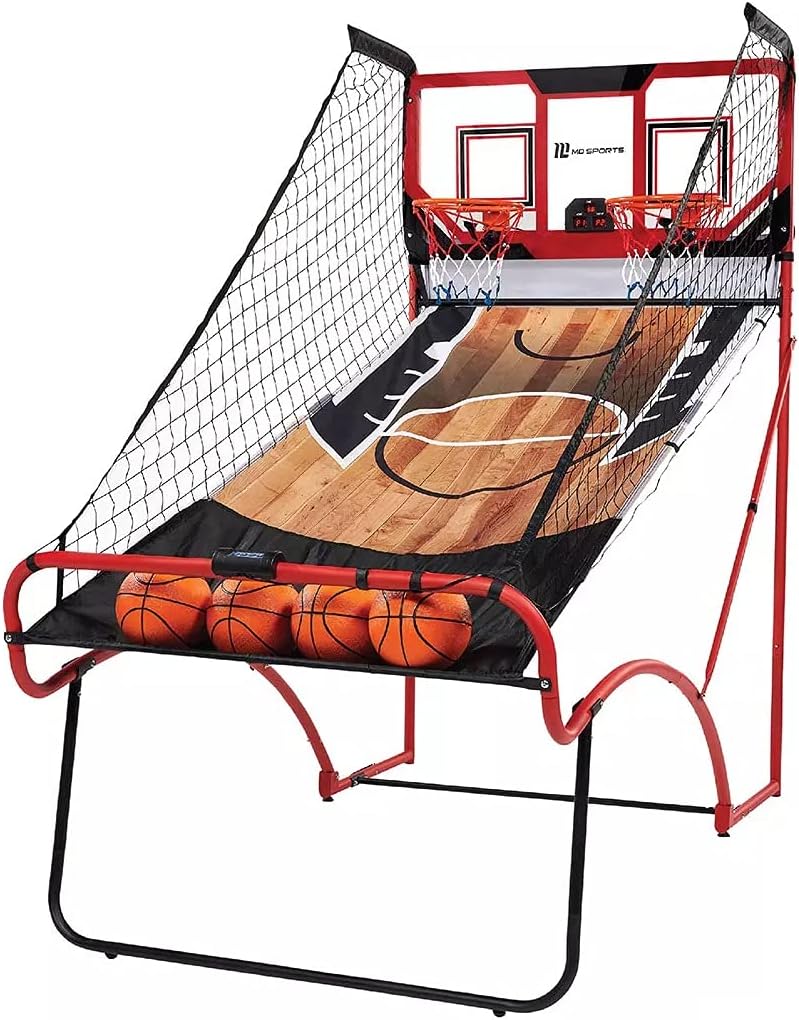 Medal Sports MD Sports EZ-FOLD 2 Player Basketball Game