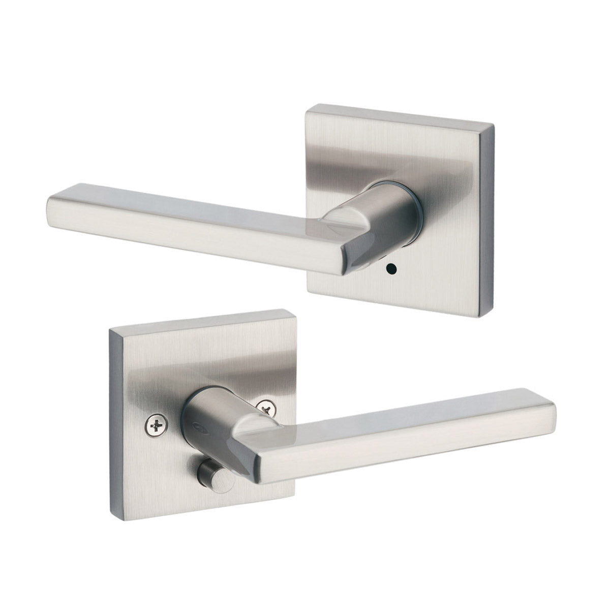 Halifax Privacy Door Lever 4-Pack