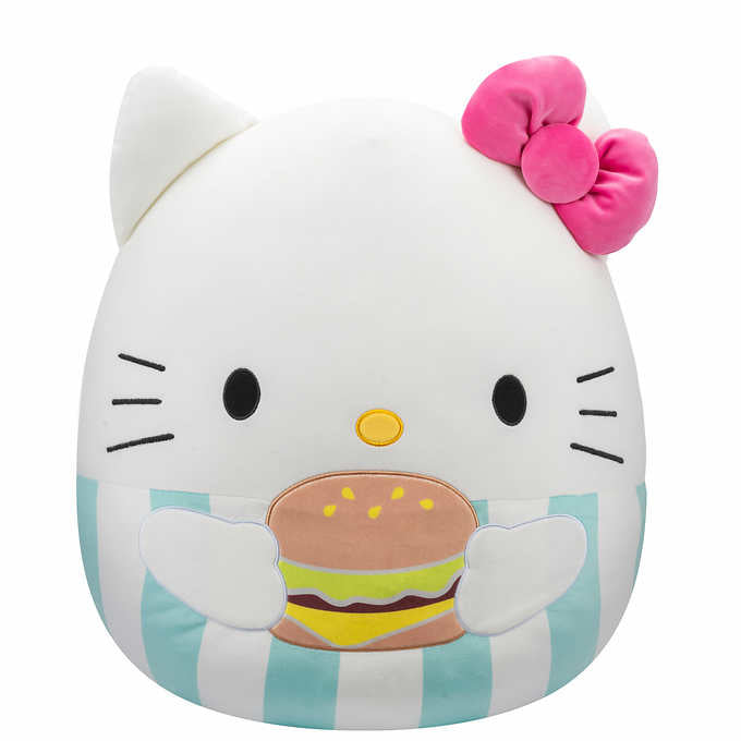 Squishmallows 20” Hello Kitty Plush