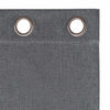 Sun Zero Pratt Tonal Texture Fleece Insulated 100% Blackout Window Curtains, 2-pack