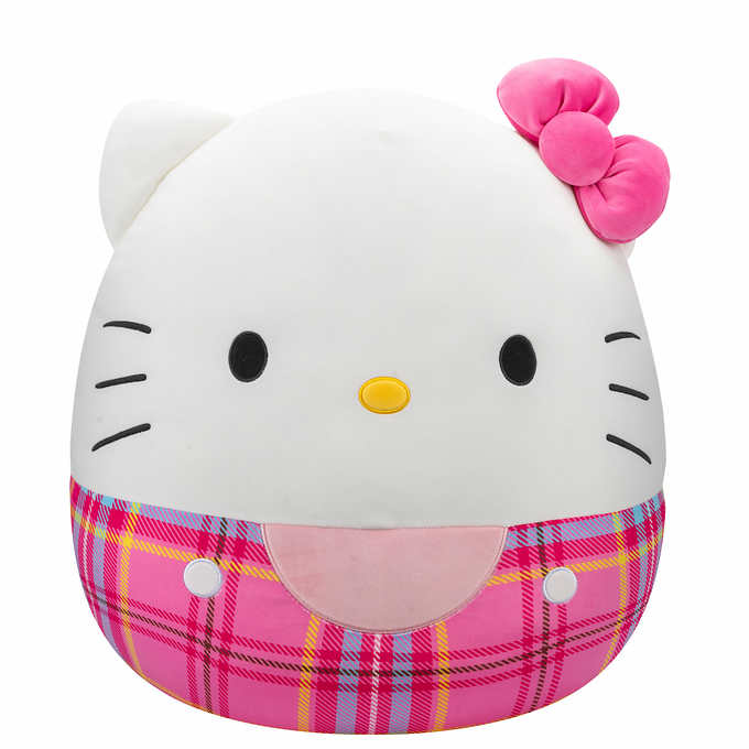 Squishmallows 20” Hello Kitty Plush