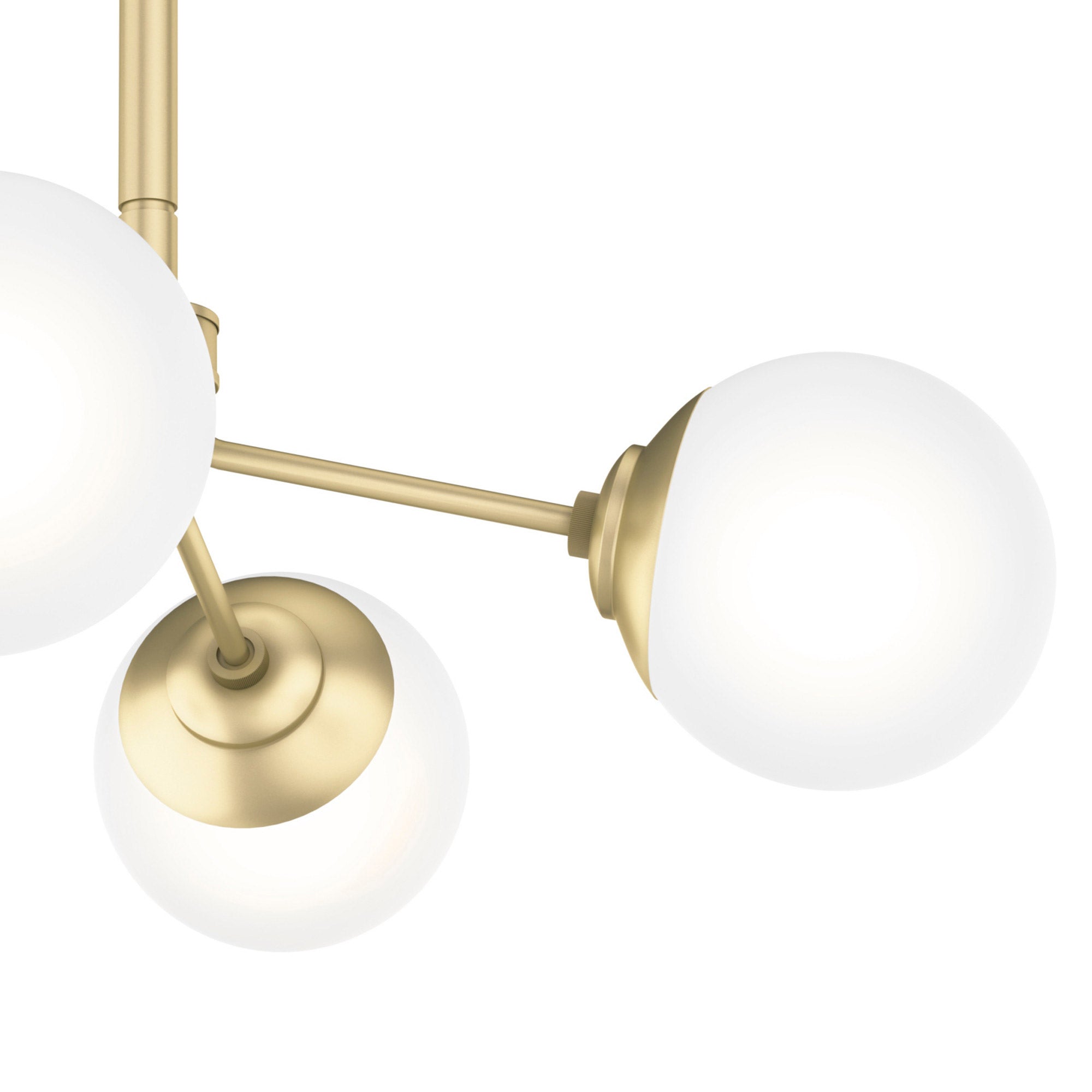 Hepburn 4 Light Chandelier