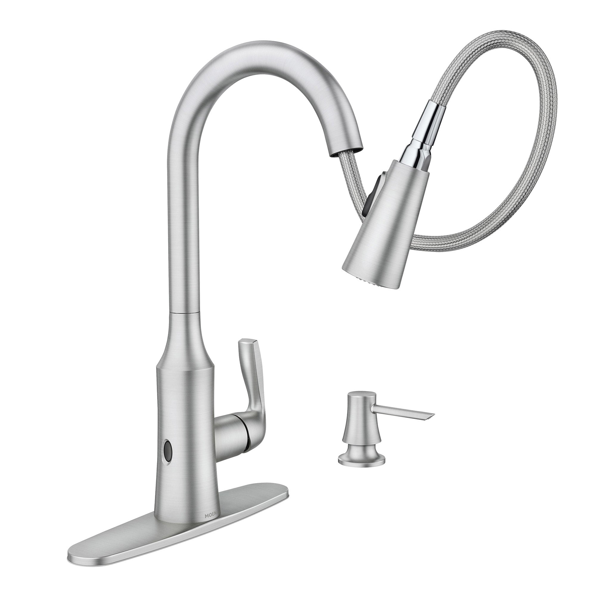 Cadia Pulldown Kitchen Faucet