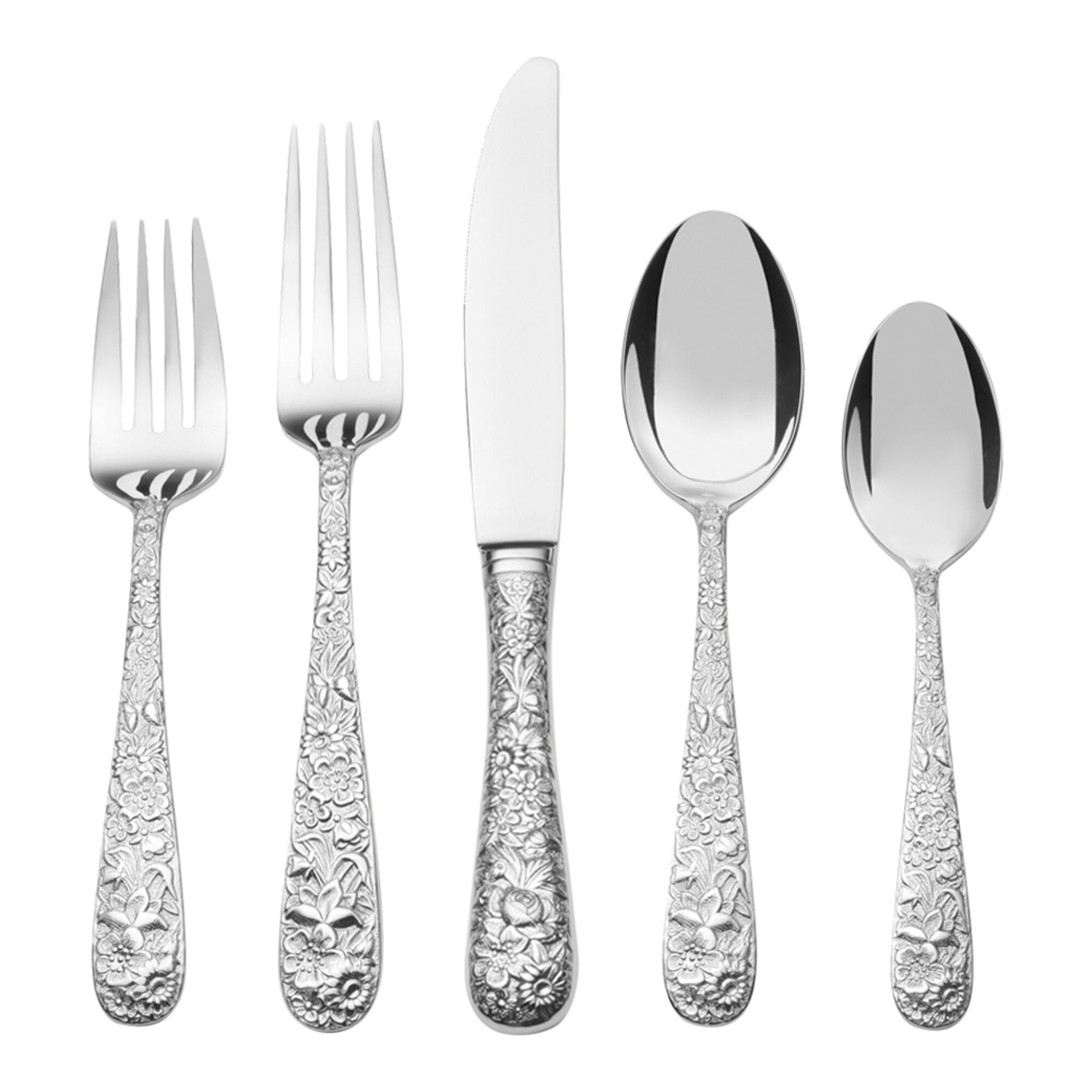 Contessina 20-Piece Flatware Set